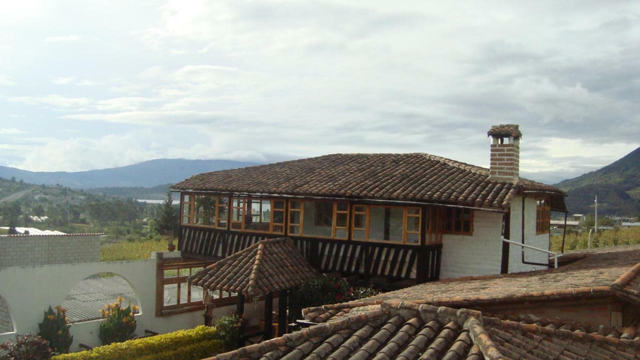 El Descanso “The Rest” โอตาวาโล ภายนอก รูปภาพ