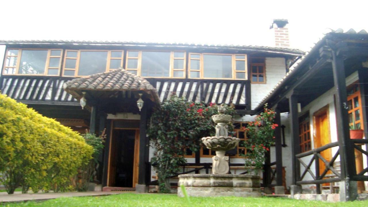 El Descanso “The Rest” โอตาวาโล ภายนอก รูปภาพ