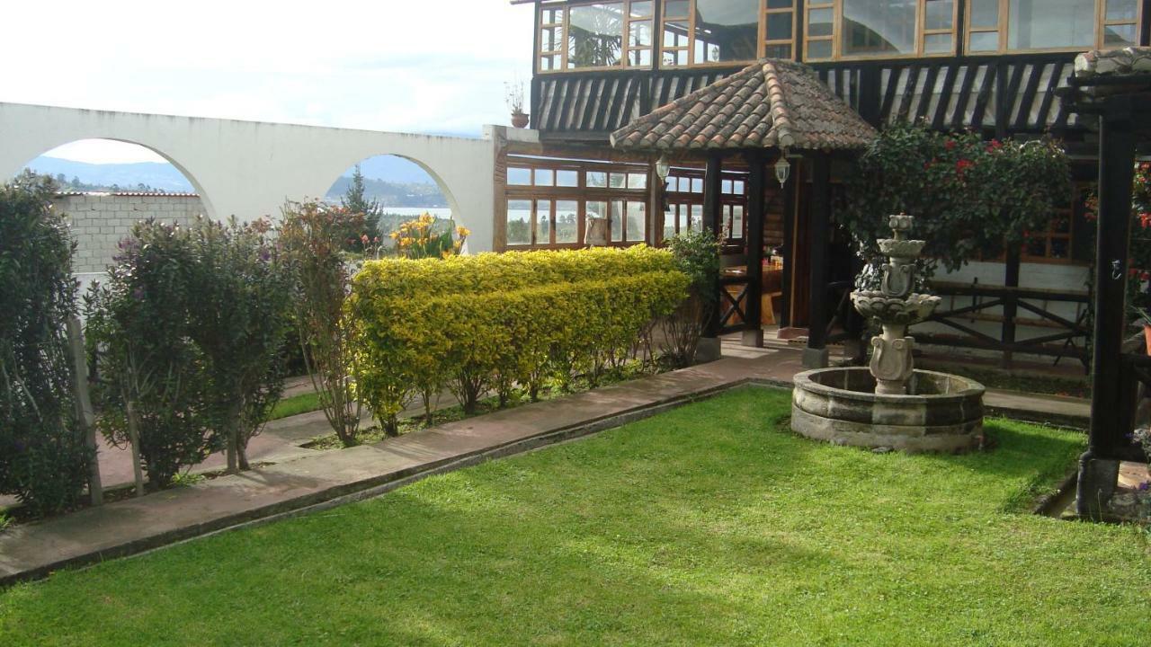 El Descanso “The Rest” โอตาวาโล ภายนอก รูปภาพ