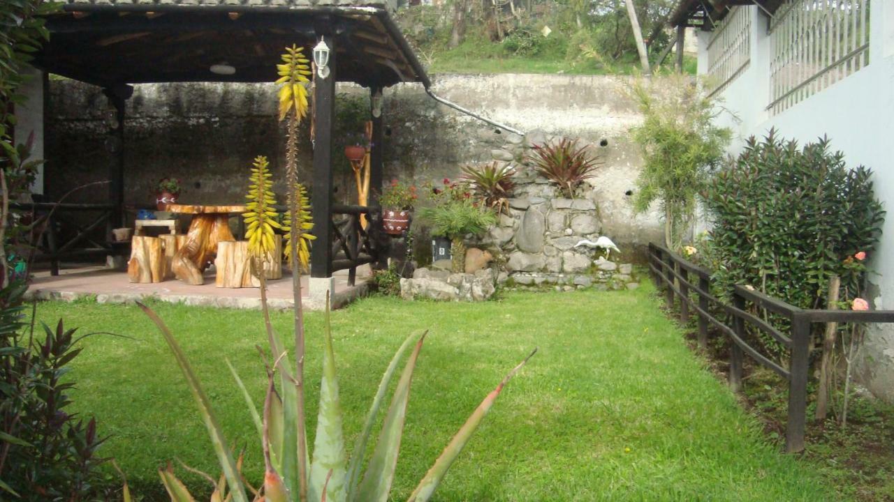 El Descanso “The Rest” โอตาวาโล ภายนอก รูปภาพ