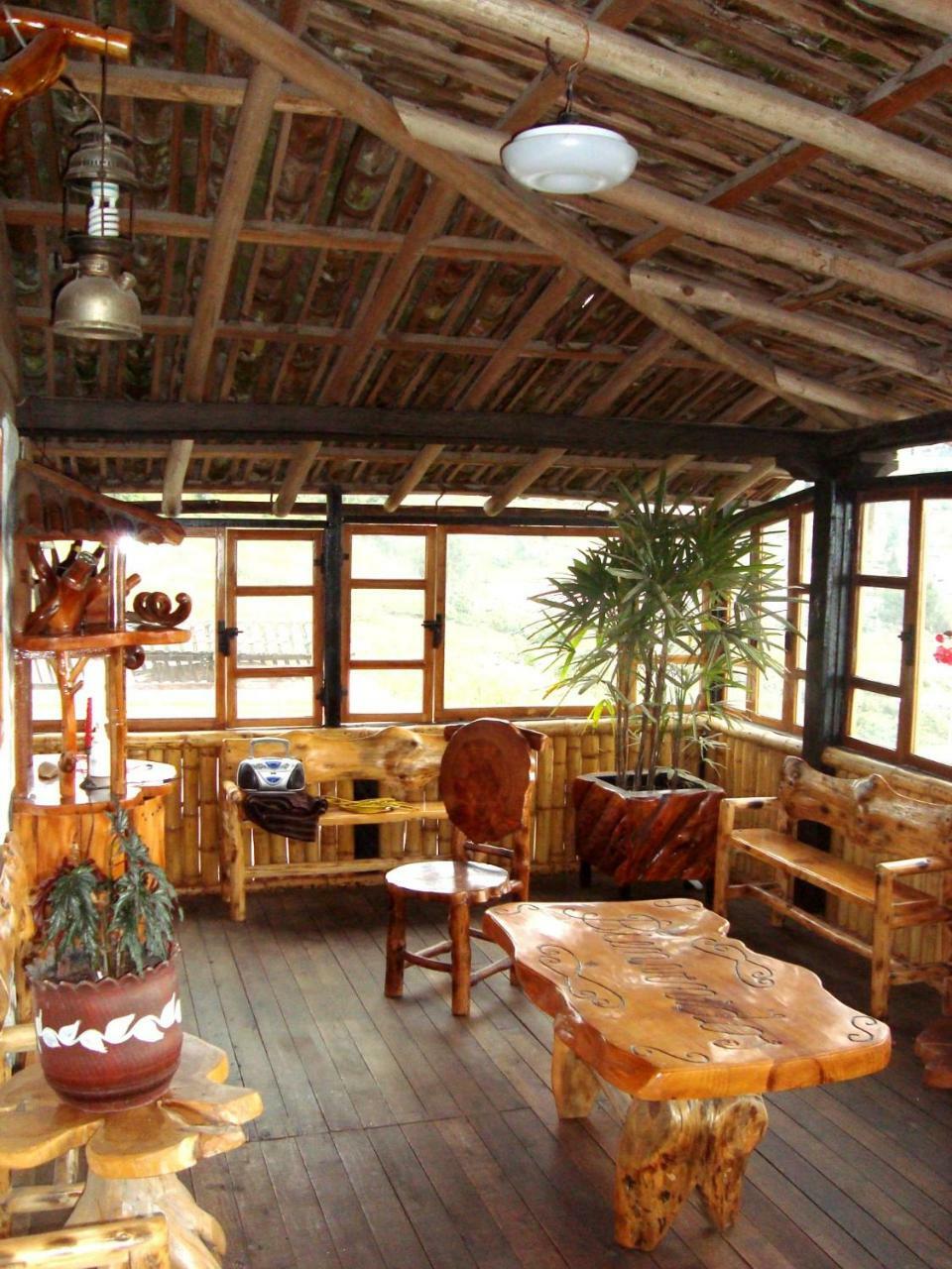 El Descanso “The Rest” โอตาวาโล ภายนอก รูปภาพ